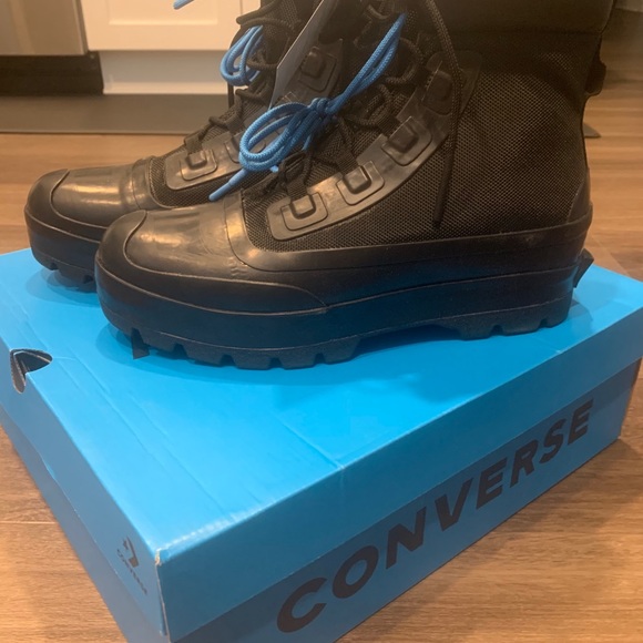 Ambush x Converse CTAS BOOT BLACK - Picture 5 of 5